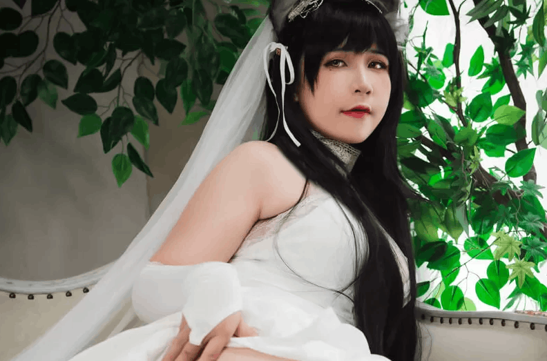 图片[2]-Uy Uy小姐姐作品合集[76套]：带你探索越南cosplay的奇妙世界-WM图库