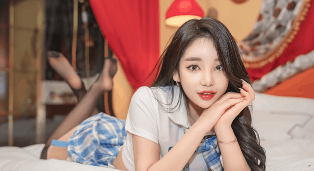 图片[4]-韩国妹子Zzyuri写真图片包合集[持续更新]-WM图库