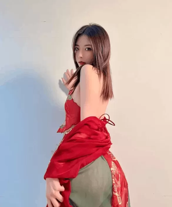 陈妮妮UNI 妮是老虎 COSPLAY写真作品合集[持续更新]-WM图库