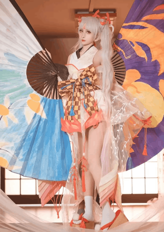 图片[3]-奶狮不咬人COSPLAY写真图片包合集[9套]-WM图库