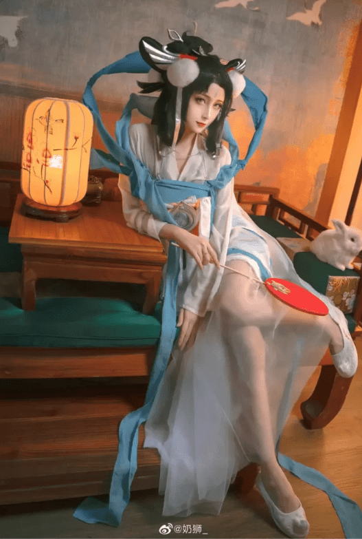 奶狮不咬人COSPLAY写真图片包合集[9套]-WM图库