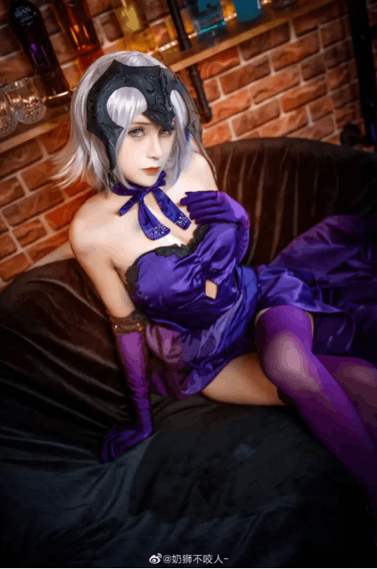 图片[2]-奶狮不咬人COSPLAY写真图片包合集[9套]-WM图库