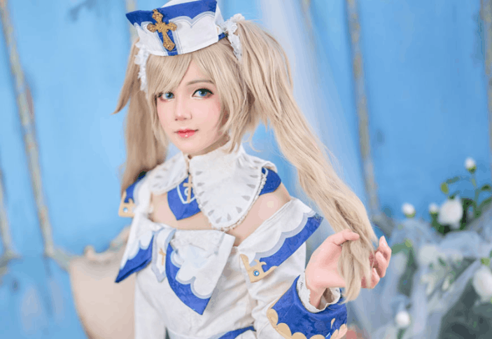 日本Joyce_lin2x COSPLAY作品写真合集[持续更新]