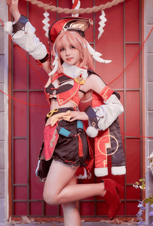 日本Joyce_lin2x COSPLAY作品写真合集[持续更新]