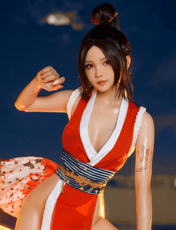 日本Joyce_lin2x COSPLAY作品写真合集[持续更新]