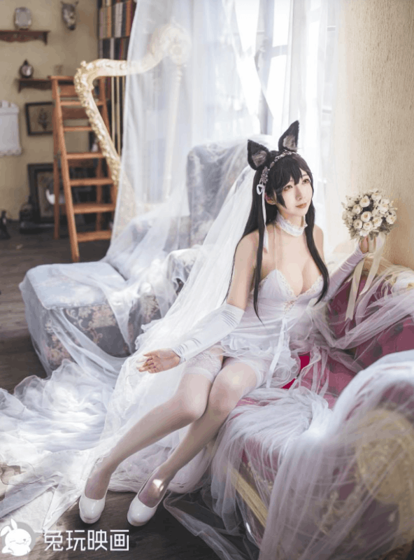 《兔玩映画》系列摄影作品图集分享-已更1450套[持续更新]-WM图库