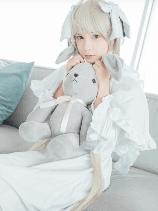 一大bo萝莉来袭 旷世佳品《Kimoe激萌文化》25套摄影作品合集-WM图库