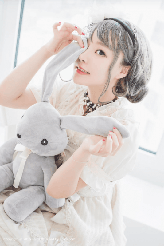 图片[3]-一大bo萝莉来袭 旷世佳品《Kimoe激萌文化》25套摄影作品合集-WM图库