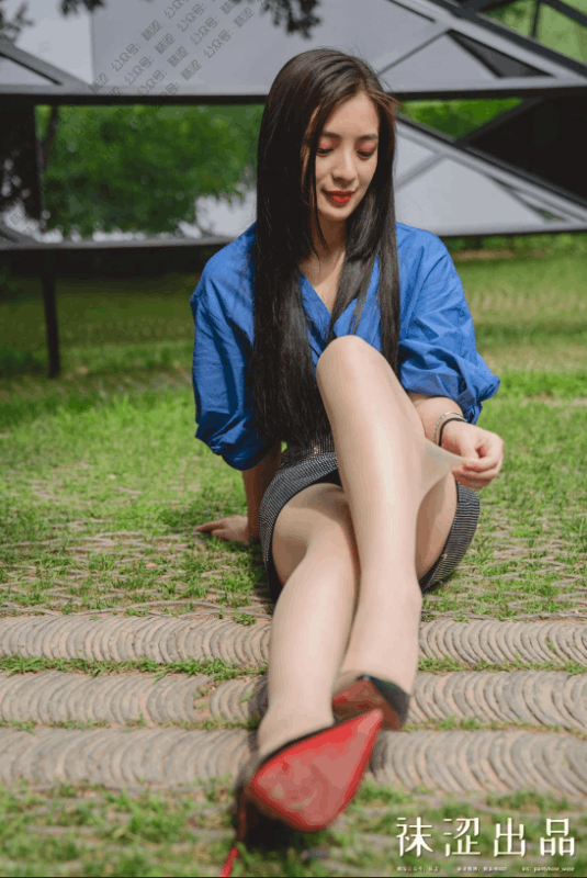 《袜涩》合集90期摄影图片80GB[持续更新]-WM图库