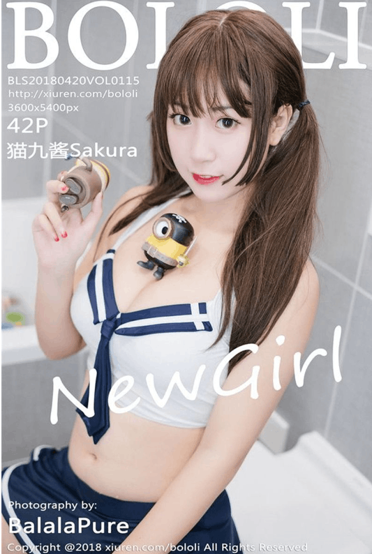 图片[3]-《Tukmo兔几盟》秀人旗下原波萝社全套大合集121期[停更]-WM图库