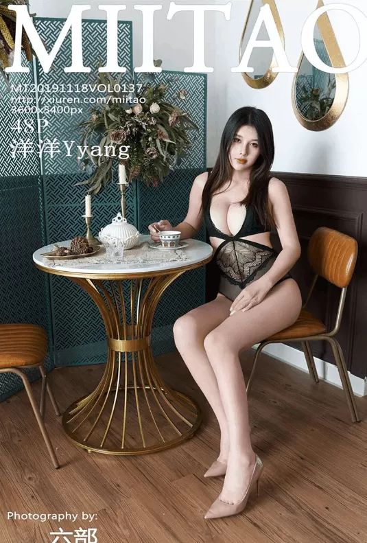 MiiTao蜜桃社 秀人旗下全套大合集共149期[持续更新]