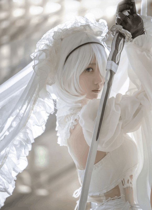 镜酱COSPLAY写真图片包合集[19套][持续更新]-WM图库