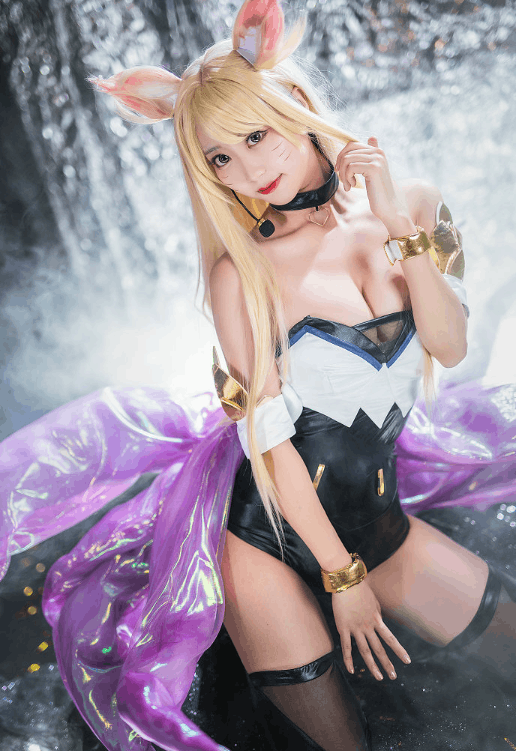 黑川COSPLAY写真图片包合集[69套][持续更新]-WM图库