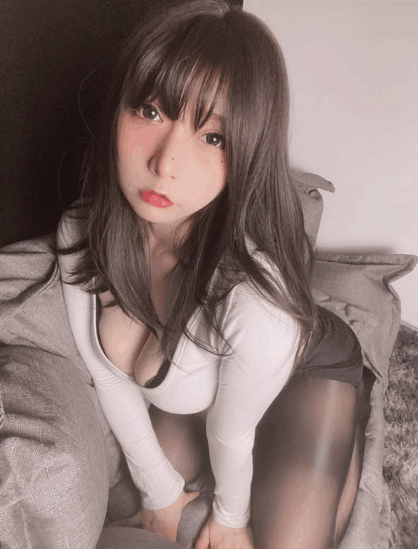 次屁啦COSPLAY写真私底下的风纪委员等图片包合集[持续更新]-WM图库