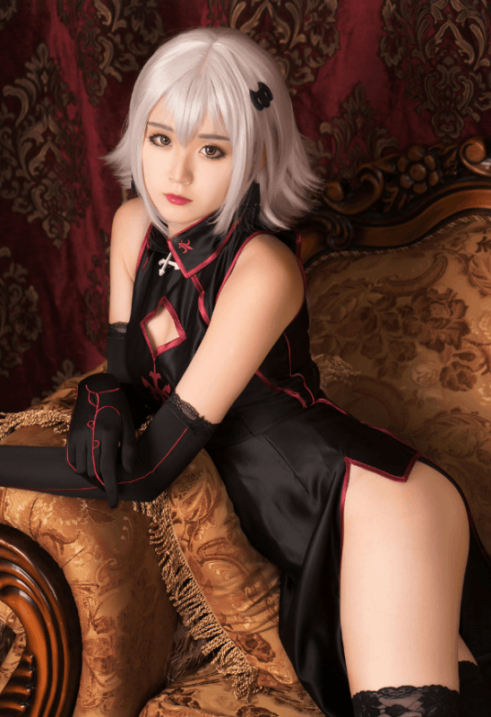 Akisoso秋楚楚COSPLAY写真贝法 不知火等图片合集[29套][持续更新]-WM图库