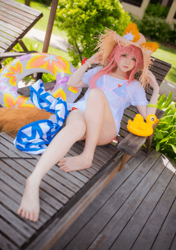 越南Miu只COSPLAY写真Atago Azurlane图片包合集[7套][持续更新]-WM图库