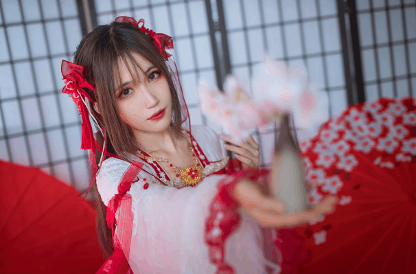 图片[2]-妖君白研COSPLAY漫展场照写真图片 明日方舟 玉藻前等合集[17套][持续更新]-WM图库