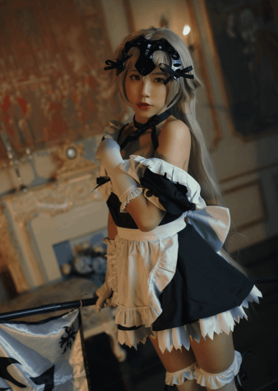 图片[2]-蓝小沂KiKi明日方舟 幽灵鲨等写真图片包合集[11套][Cosplay][持续更新]-WM图库