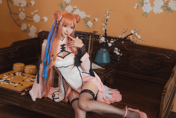 图片[2]-贝儿酱Miki COSPLAY写真图片包合集[3套][持续更新]-WM图库