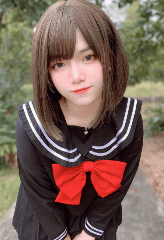 可爱妹子MenruiNyanko图片包合集[11套][COSPLAY][持续更新]-WM图库