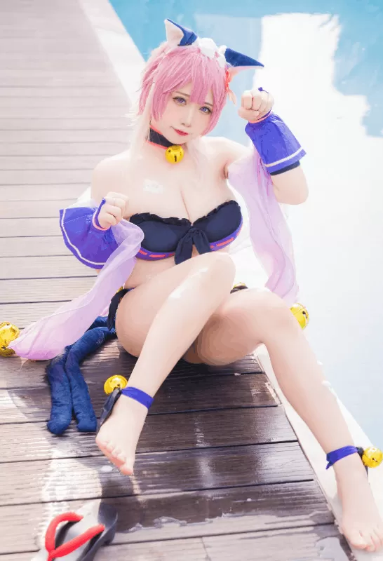 贞子蜜桃COSPLAY写真图片包合集[16套-6.7G][持续更新]