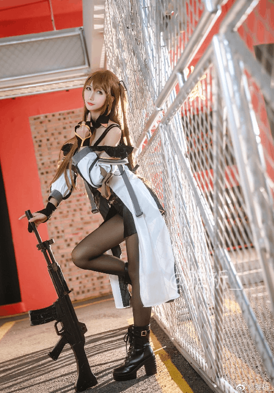 Masaki雅祈COSPLAY写真图片包合集[6套][持续更新]-WM图库