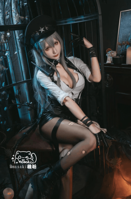 图片[3]-Masaki雅祈COSPLAY写真图片包合集[6套][持续更新]-WM图库