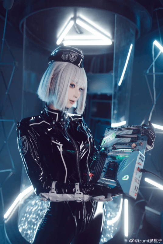 izumi泉桃子COSPLAY写真图片合集[8套][持续更新]-WM图库