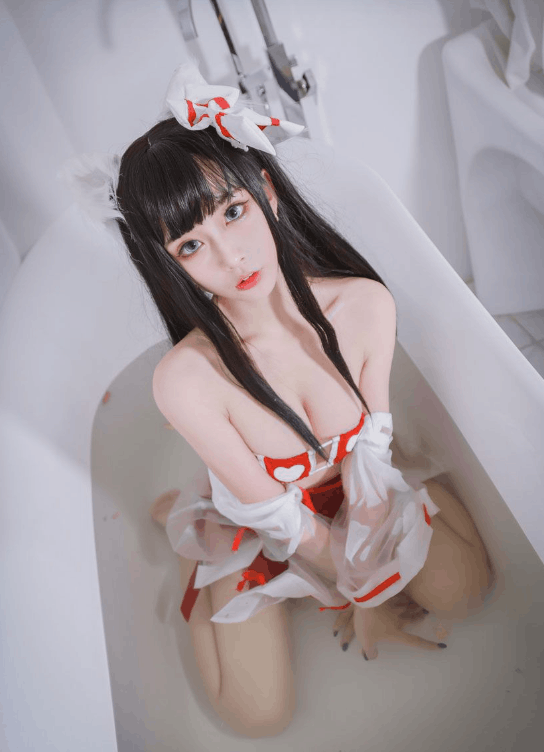 清颜真德秀COSPLAY写真图片合集[6套][持续更新]-WM图库