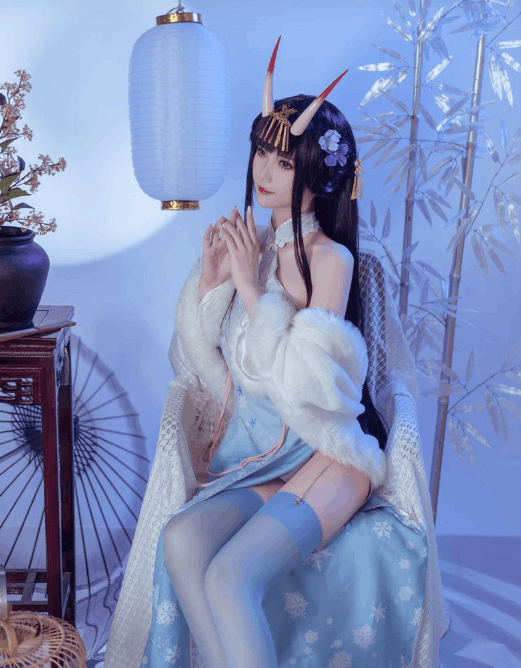 花兮_honoka COSPLAY写真作品合集[4套+舰长图包][持续更新]