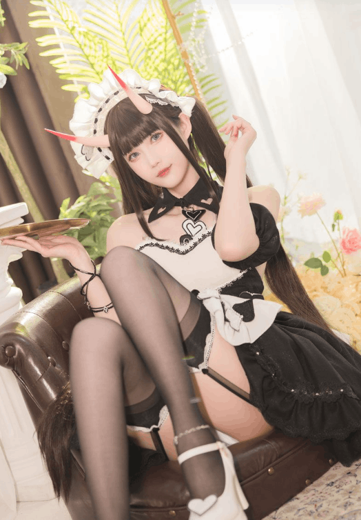 花兮_honoka COSPLAY写真作品合集[4套+舰长图包][持续更新]