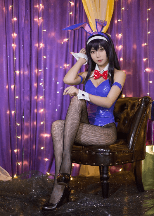 图片[3]-大肉丸Amiee COSPLAY写真作品合集[6套][持续更新]-WM图库