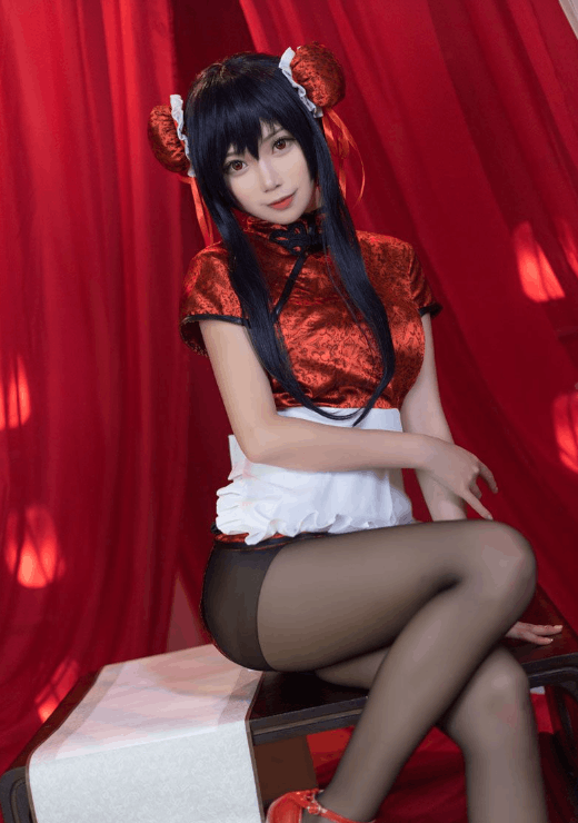 图片[4]-大肉丸Amiee COSPLAY写真作品合集[6套][持续更新]-WM图库