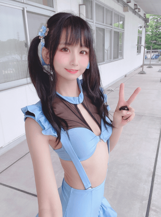 日本COSER柳丸写真图片包合集[15套][持续更新]-WM图库