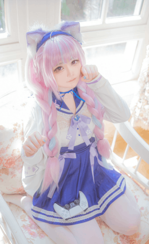 Sayako_今年4岁COSPLAY写真图片包合集[10套][持续更新]-WM图库