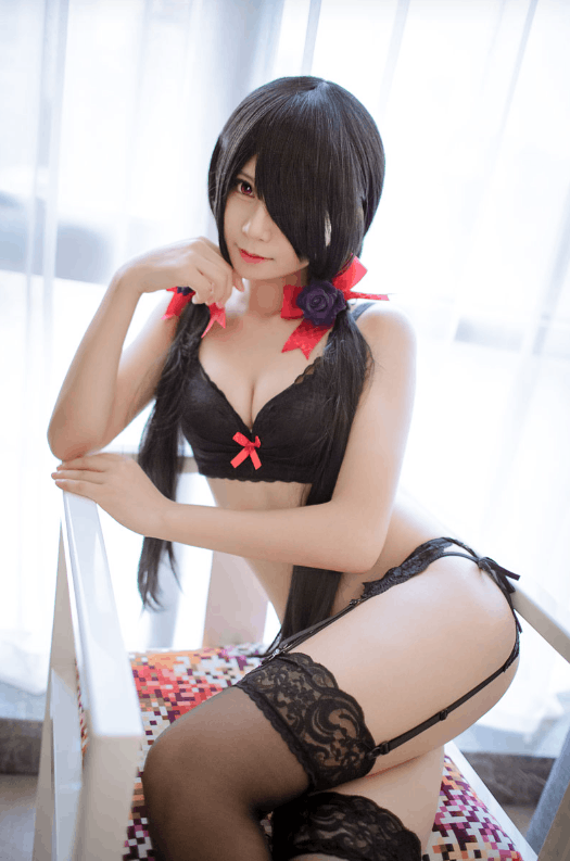 图片[2]-塔塔_Lo1iTa COSPLAY写真作品合集[6套][持续更新]-WM图库