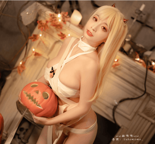 图片[2]-二次元博主韶陌陌COSPLAY写真图片包合集[25套][持续更新]-WM图库