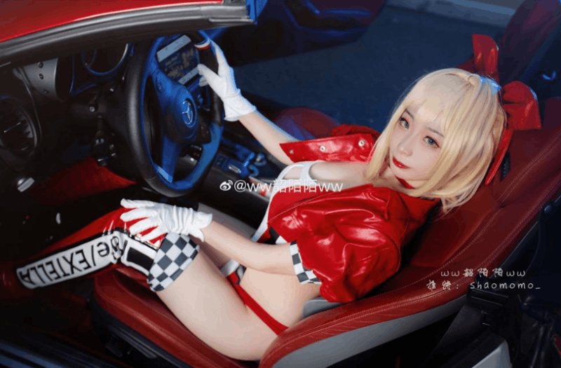 图片[4]-二次元博主韶陌陌COSPLAY写真图片包合集[25套][持续更新]-WM图库