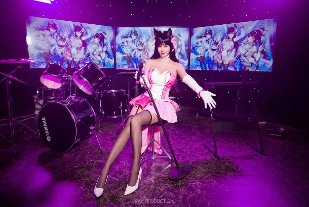 认证动漫博主 亚马逊鲶鱼COSPLAY写真图片合集[7套][持续更新]