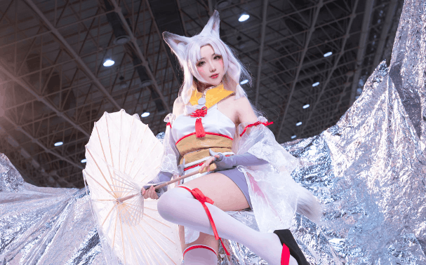 图片[3]-刺青Poi COSPLAY写真图片合集[酷炫Coser][持续更新]-WM图库