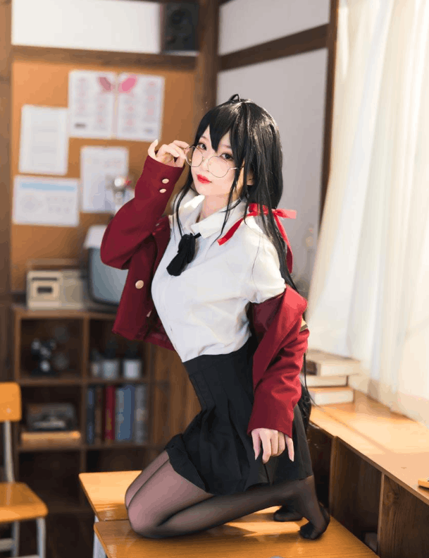 图片[2]-狐玖玖COSPLAY图片包合集[4套][持续更新]-WM图库