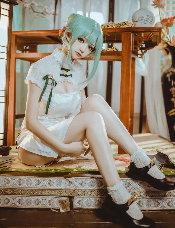 COSER衣衣写真图片包展现多重魅力的作品集[Cosplay][持续更新]