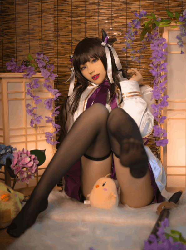 图片[4]-起司块wii COSPLAY写真图片包合集[持续更新]-WM图库