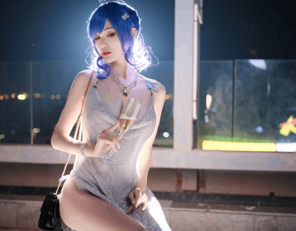 图片[2]-一米八的大梨子COSPLAY写真作品合集[27套-5.5G][持续更新]-WM图库