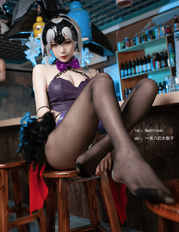 图片[3]-一米八的大梨子COSPLAY写真作品合集[27套-5.5G][持续更新]-WM图库