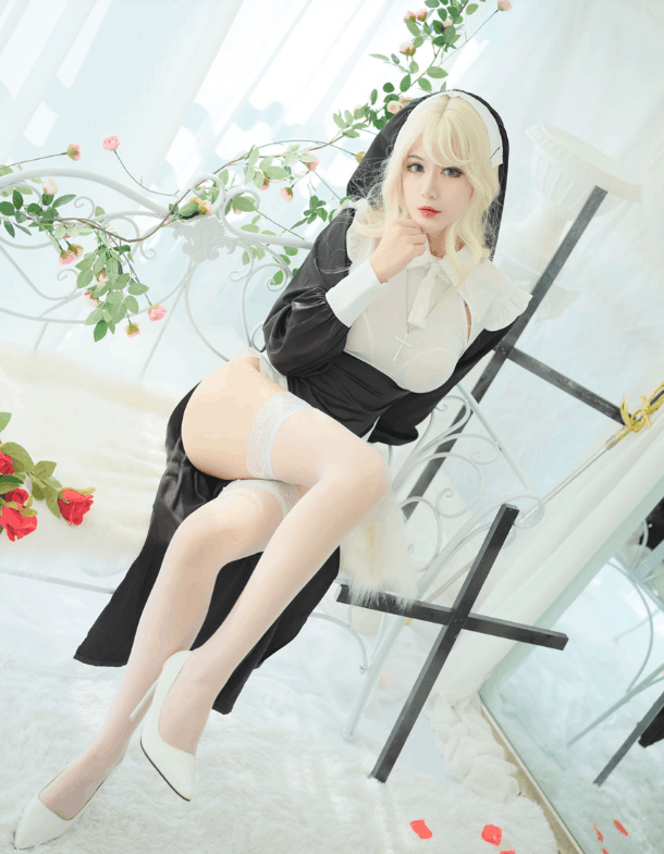 图片[4]-一米八的大梨子COSPLAY写真作品合集[27套-5.5G][持续更新]-WM图库