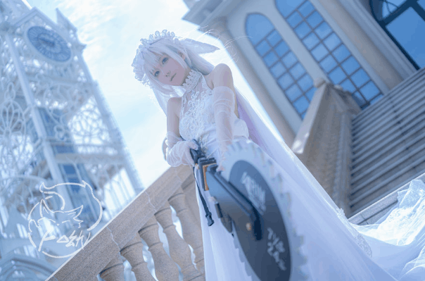 图片[2]-卜呦COSPLAY写真图片包合集[6套][持续更新]-WM图库