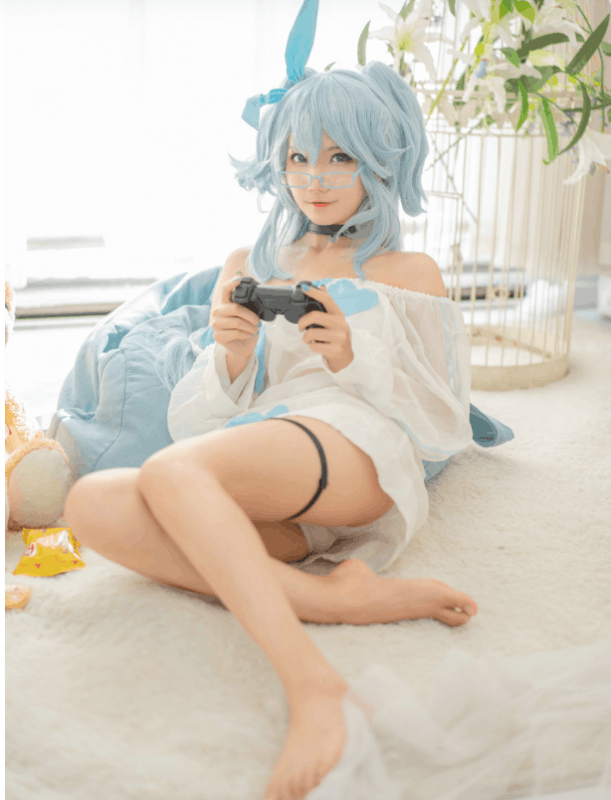 图片[3]-卜呦COSPLAY写真图片包合集[6套][持续更新]-WM图库