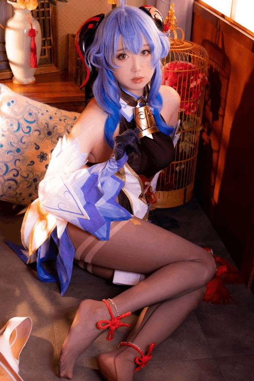 台湾COSER Sameki写真图片合集[持续更新]