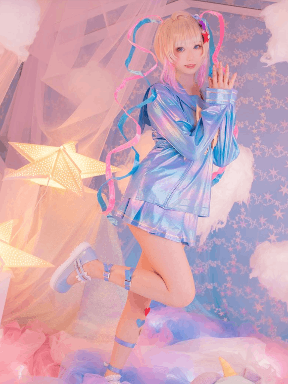 台湾COSER Sameki写真图片合集[持续更新]